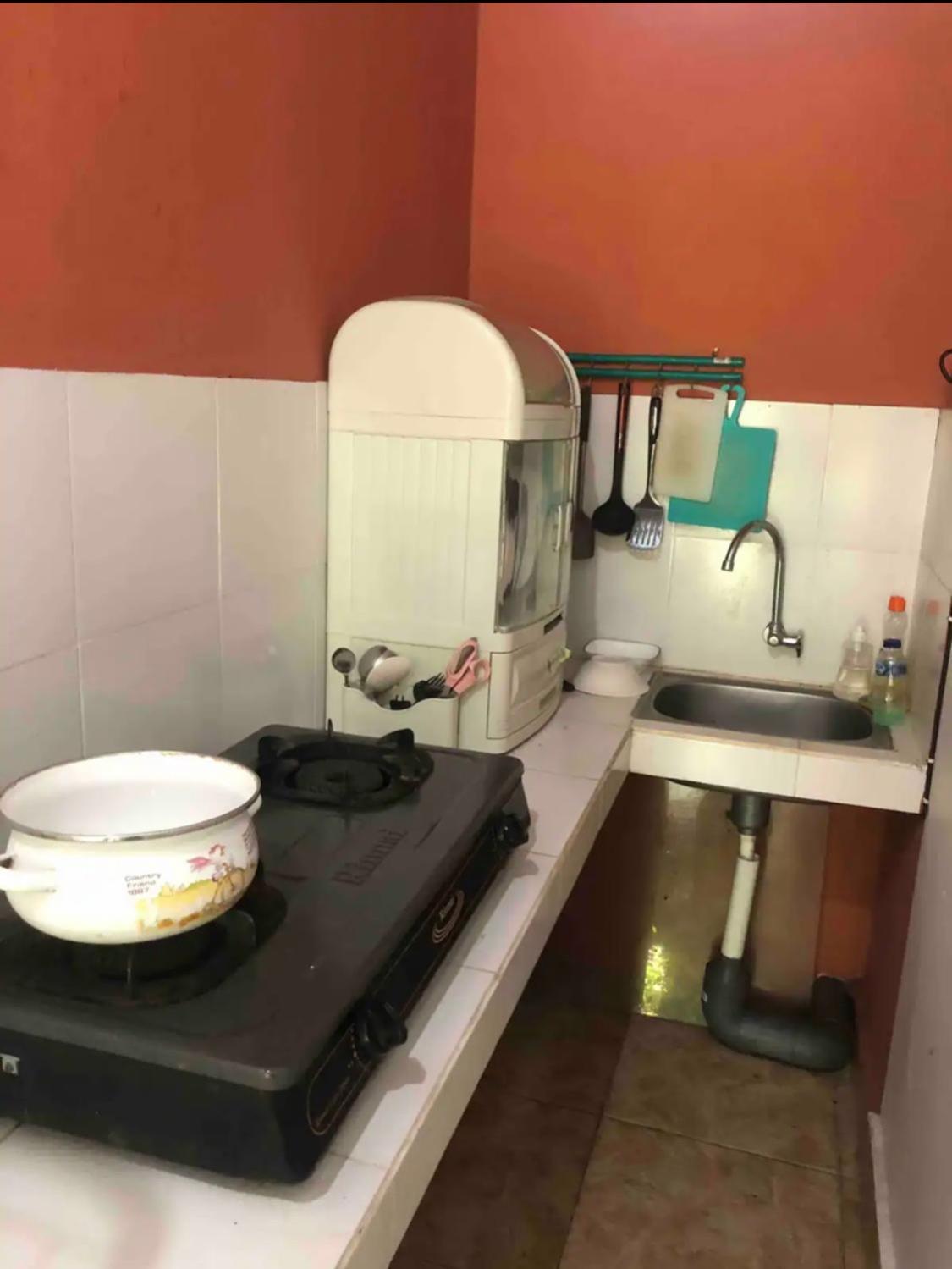 Legian Pili Pili Homestay 6 מראה חיצוני תמונה