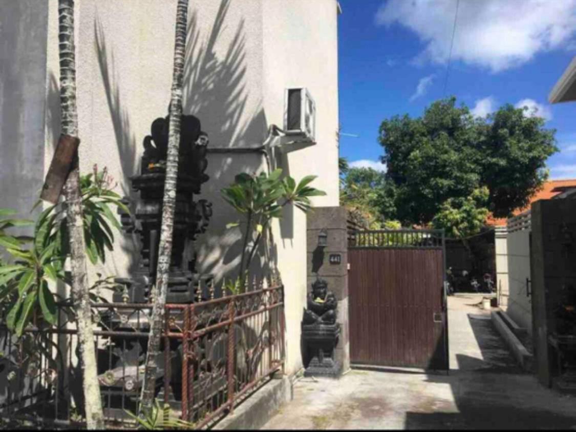 Legian Pili Pili Homestay 6 מראה חיצוני תמונה