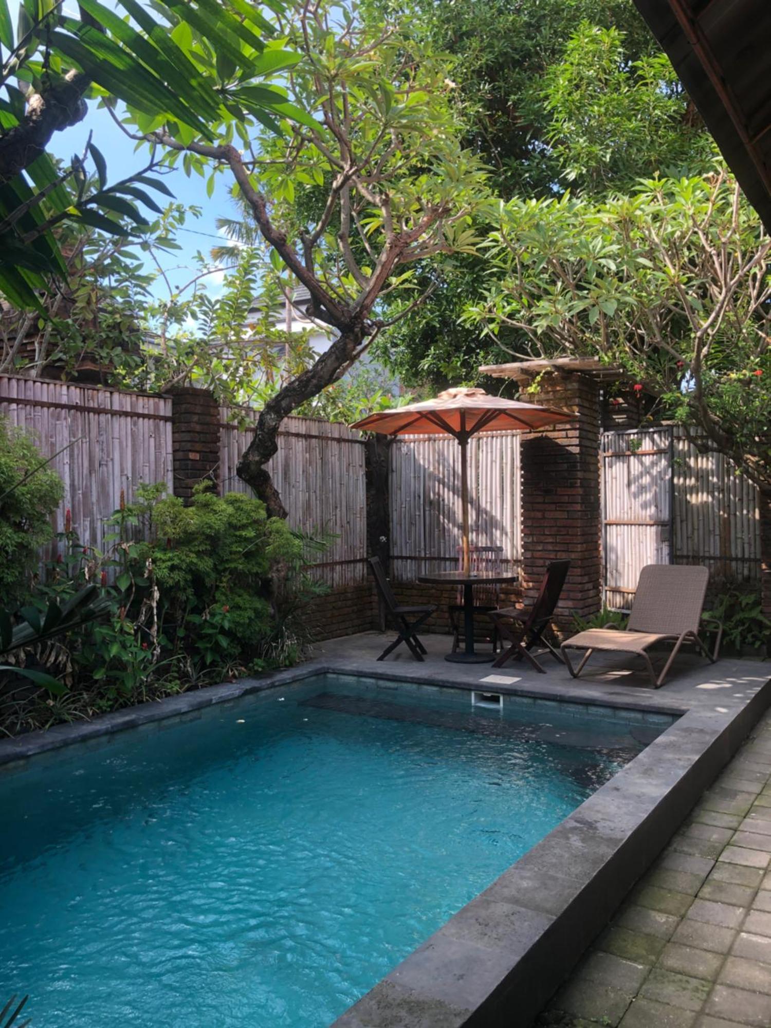 Legian Pili Pili Homestay 6 מראה חיצוני תמונה